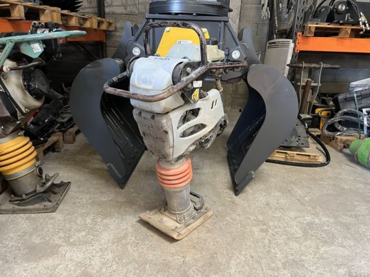 Mikasa MTX-60E - Mai compactor: Foto 2 Mikasa MTX-60E - Mai compactor: Foto 2