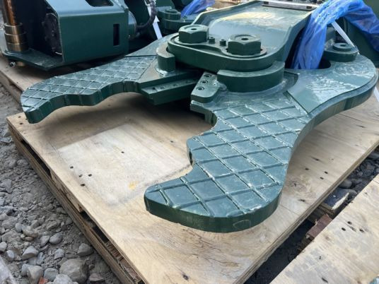 Pince de démolition pour pelle de 4T à 8T - Foarfece hidraulic: Foto 4 Pince de démolition pour pelle de 4T à 8T - Foarfece hidraulic: Foto 4