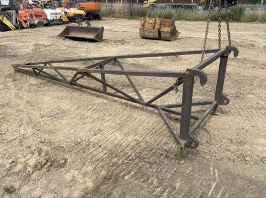 Potence attache jcb Qfit - Braț: Foto 3 Potence attache jcb Qfit - Braț: Foto 3