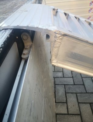 Rampes de chargement aluminium - Rampă de încărcare: Foto 3 Rampes de chargement aluminium - Rampă de încărcare: Foto 3