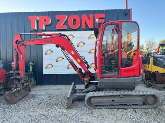 Wacker Neuson EZ38 Cabine à 19900 € HT - Mini excavator: Foto 2 Wacker Neuson EZ38 Cabine à 19900 € HT - Mini excavator: Foto 2