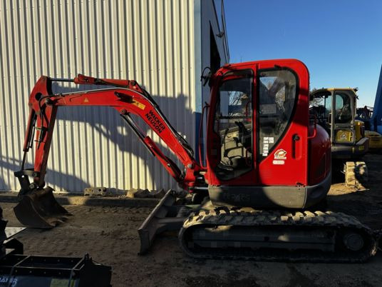 Wacker Neuson EZ53 - Mini excavator: Foto 4 Wacker Neuson EZ53 - Mini excavator: Foto 4