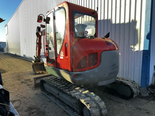 Wacker Neuson EZ53 - Mini excavator: Foto 2 Wacker Neuson EZ53 - Mini excavator: Foto 2