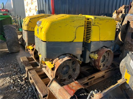 Wacker Neuson RT82-SC2 - Mini cilindru compactor: Foto 5 Wacker Neuson RT82-SC2 - Mini cilindru compactor: Foto 5