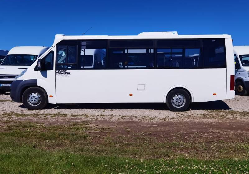 Fiat Ducato miejski, przewóz osób niepełnosprawnych - Microbuz, Transport persoane: Foto 5 Fiat Ducato miejski, przewóz osób niepełnosprawnych - Microbuz, Transport persoane: Foto 5
