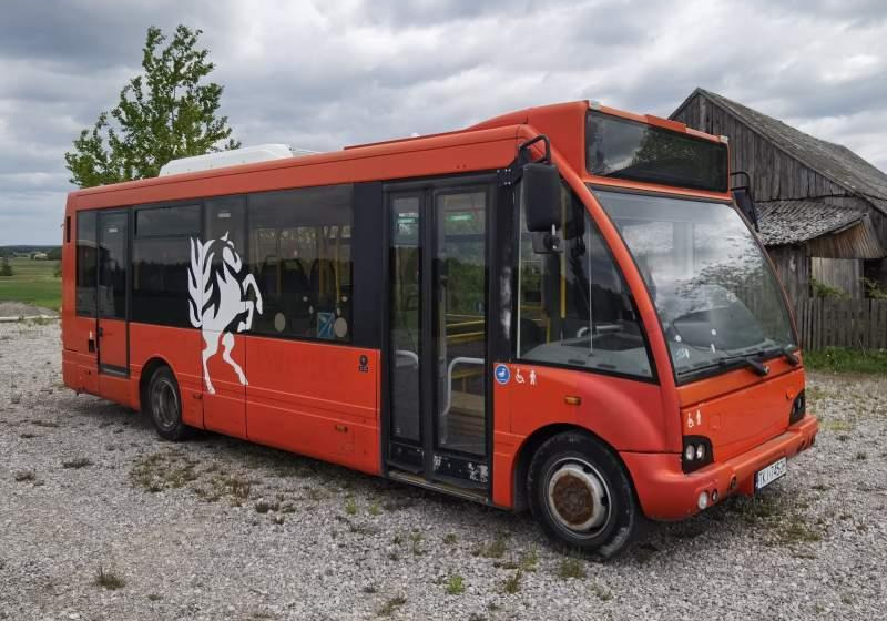 Inna Optare Solo *klima* 24+24 Mercedes-Benz - Autobuz urban: Foto 2 Inna Optare Solo *klima* 24+24 Mercedes-Benz - Autobuz urban: Foto 2
