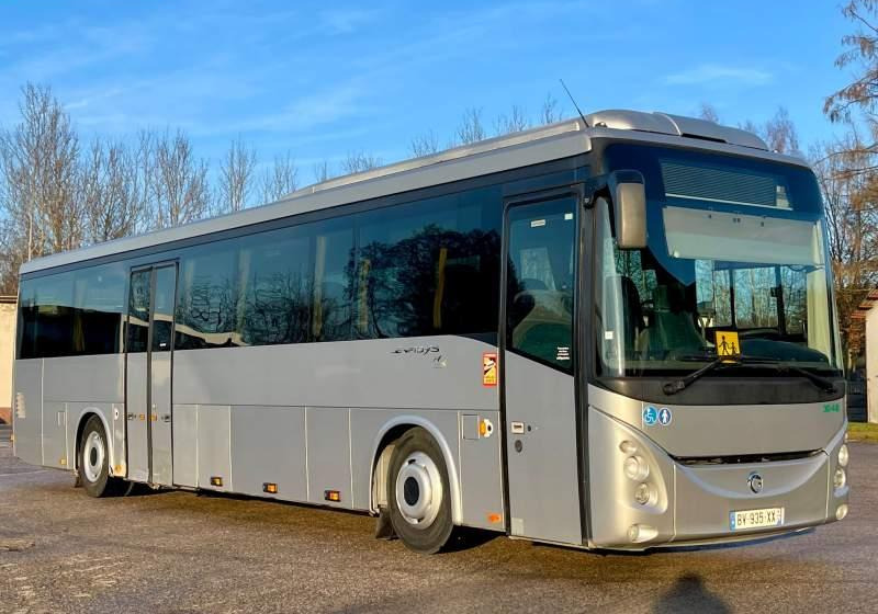 Irisbus EVADYS 2011* EURO 5 - Autocar: Foto 5 Irisbus EVADYS 2011* EURO 5 - Autocar: Foto 5