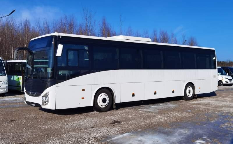 Iveco Arway Crossway 12m EURO 6 KLIMA, Intouro, ul - Autocar: Foto 2 Iveco Arway Crossway 12m EURO 6 KLIMA, Intouro, ul - Autocar: Foto 2
