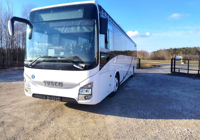 Iveco Crossway , Arway EURO 6 KLIMA, Intouro, ul, - Autocar: Foto 3 Iveco Crossway , Arway EURO 6 KLIMA, Intouro, ul, - Autocar: Foto 3