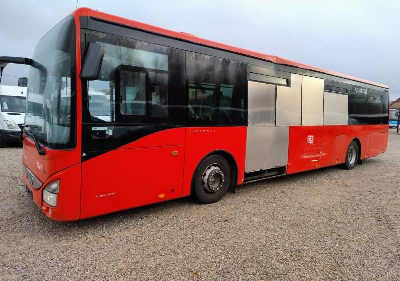 Iveco Crosswey low entry - Autobuz urban: Foto 5 Iveco Crosswey low entry - Autobuz urban: Foto 5