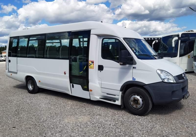 Iveco Daily DURISOTTI *2x klima* / 28miejsc - Autobuz interurban: Foto 4 Iveco Daily DURISOTTI *2x klima* / 28miejsc - Autobuz interurban: Foto 4