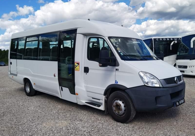 Iveco Daily DURISOTTI *2x klima* / 28miejsc - Autobuz interurban: Foto 3 Iveco Daily DURISOTTI *2x klima* / 28miejsc - Autobuz interurban: Foto 3