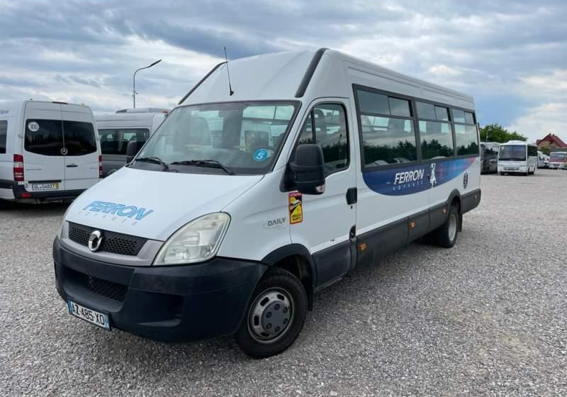 Iveco Daily Sprinter, Crafter 2010 *Euro 5* *Klima* - Microbuz, Transport persoane: Foto 2 Iveco Daily Sprinter, Crafter 2010 *Euro 5* *Klima* - Microbuz, Transport persoane: Foto 2