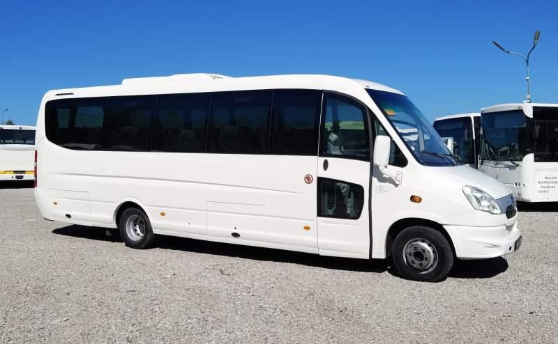 Iveco FERQUI SUNRISE - Autocar: Foto 4 Iveco FERQUI SUNRISE - Autocar: Foto 4