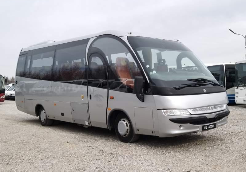 Iveco Indcar Mago 33 *klima* - Autobuz interurban: Foto 1 Iveco Indcar Mago 33 *klima* - Autobuz interurban: Foto 1