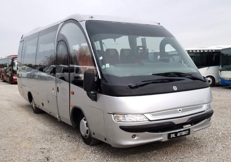 Iveco Indcar Mago 33 *klima* - Autobuz interurban: Foto 5 Iveco Indcar Mago 33 *klima* - Autobuz interurban: Foto 5