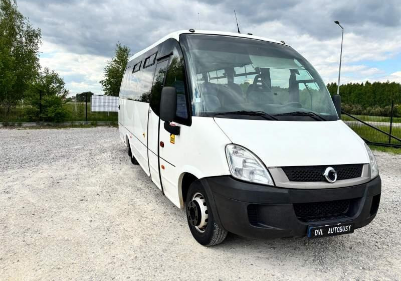 Iveco Indcar Wing euro 5 - Autobuz interurban: Foto 5 Iveco Indcar Wing euro 5 - Autobuz interurban: Foto 5