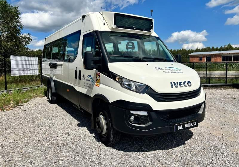 Iveco Iveco Daily A65C 2x klima Sprinter Crafter - Microbuz, Transport persoane: Foto 1 Iveco Iveco Daily A65C 2x klima Sprinter Crafter - Microbuz, Transport persoane: Foto 1