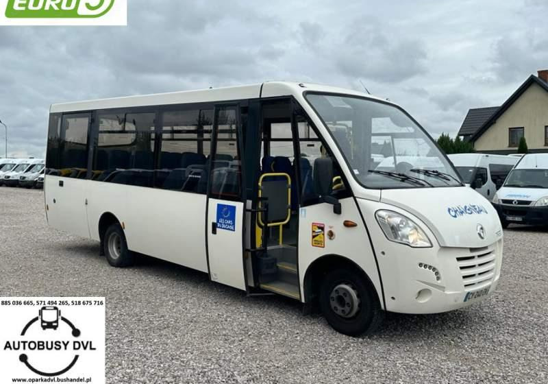Iveco Kapena 2013 *Euro 5* Daily, Wing - Microbuz, Transport persoane: Foto 1 Iveco Kapena 2013 *Euro 5* Daily, Wing - Microbuz, Transport persoane: Foto 1