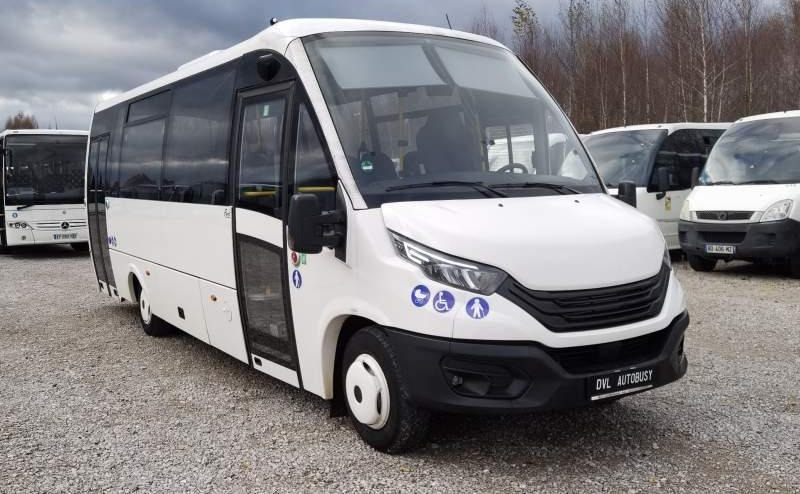 Iveco Rosero First 2022 EURO 6 2szt - Autobuz urban: Foto 3 Iveco Rosero First 2022 EURO 6 2szt - Autobuz urban: Foto 3