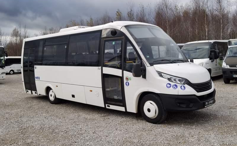 Iveco Rosero First 2022 EURO 6 2szt - Autobuz urban: Foto 1 Iveco Rosero First 2022 EURO 6 2szt - Autobuz urban: Foto 1