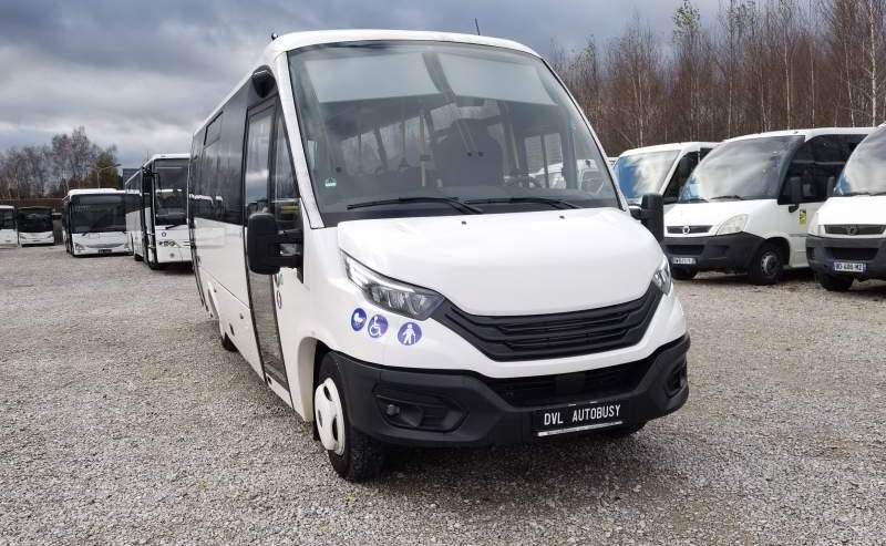Iveco Rosero First 2022 EURO 6 2szt - Autobuz urban: Foto 2 Iveco Rosero First 2022 EURO 6 2szt - Autobuz urban: Foto 2