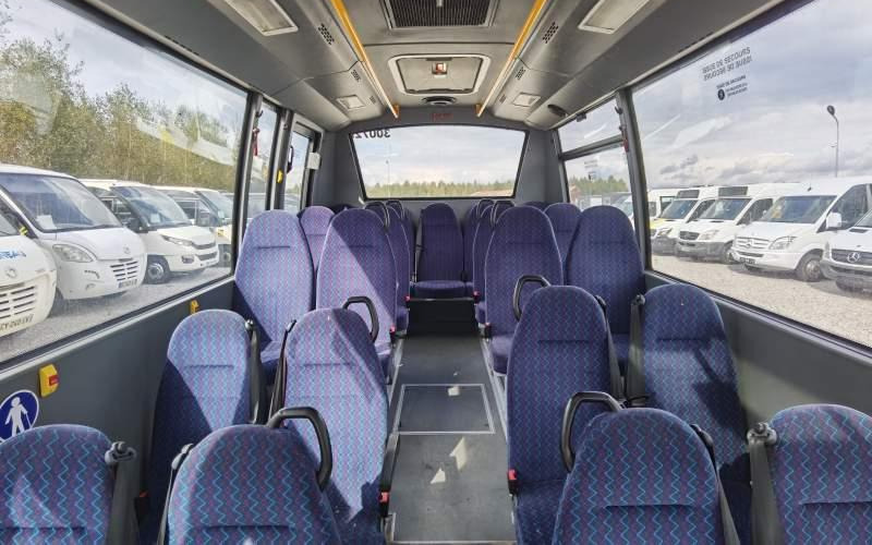 Autobuz urban Iveco Rosero First *2x klima*webasto*: Foto 8 Autobuz urban Iveco Rosero First *2x klima*webasto*: Foto 8