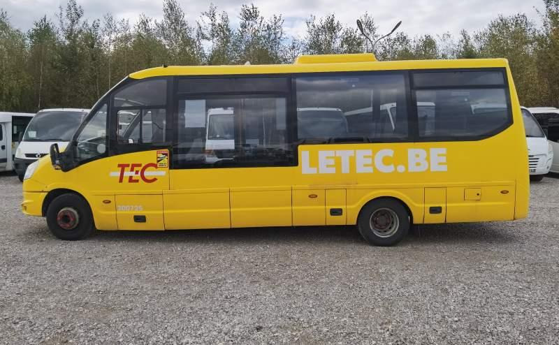 Iveco Rosero First *2x klima*webasto* - Autobuz urban: Foto 3 Iveco Rosero First *2x klima*webasto* - Autobuz urban: Foto 3