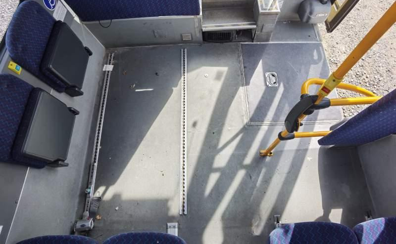 Autobuz urban Iveco Rosero First *2x klima*webasto*: Foto 10 Autobuz urban Iveco Rosero First *2x klima*webasto*: Foto 10