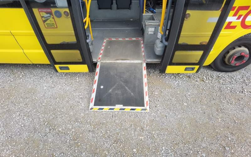 Autobuz urban Iveco Rosero First *2x klima*webasto*: Foto 7 Autobuz urban Iveco Rosero First *2x klima*webasto*: Foto 7