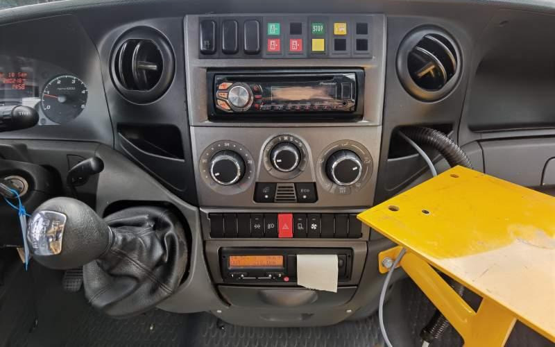 Autobuz urban Iveco Rosero First *2x klima*webasto*: Foto 12 Autobuz urban Iveco Rosero First *2x klima*webasto*: Foto 12