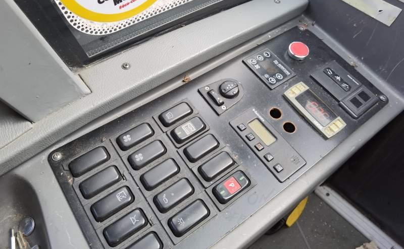 Autobuz urban Iveco Rosero First *2x klima*webasto*: Foto 13 Autobuz urban Iveco Rosero First *2x klima*webasto*: Foto 13