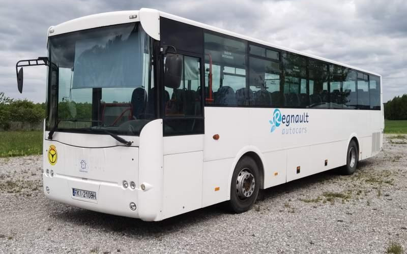 MAN Fast Scoler Starter 65+12 EURO V - Autobuz interurban: Foto 3 MAN Fast Scoler Starter 65+12 EURO V - Autobuz interurban: Foto 3