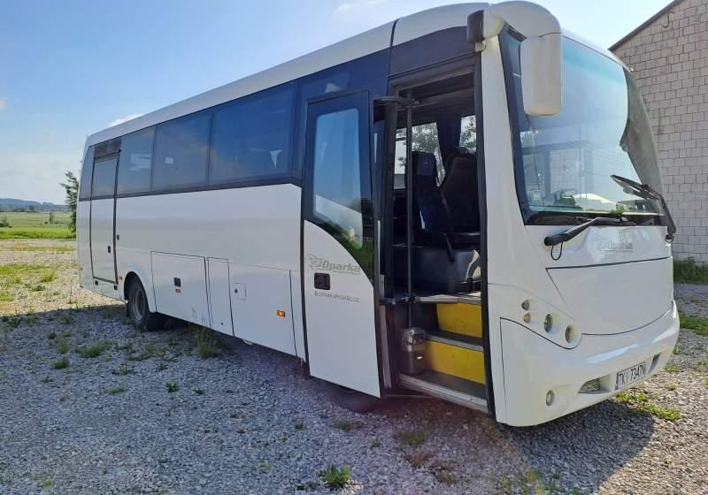 Mercedes-Benz Atego Automet Apollo 38+10 - Autobuz interurban: Foto 1 Mercedes-Benz Atego Automet Apollo 38+10 - Autobuz interurban: Foto 1