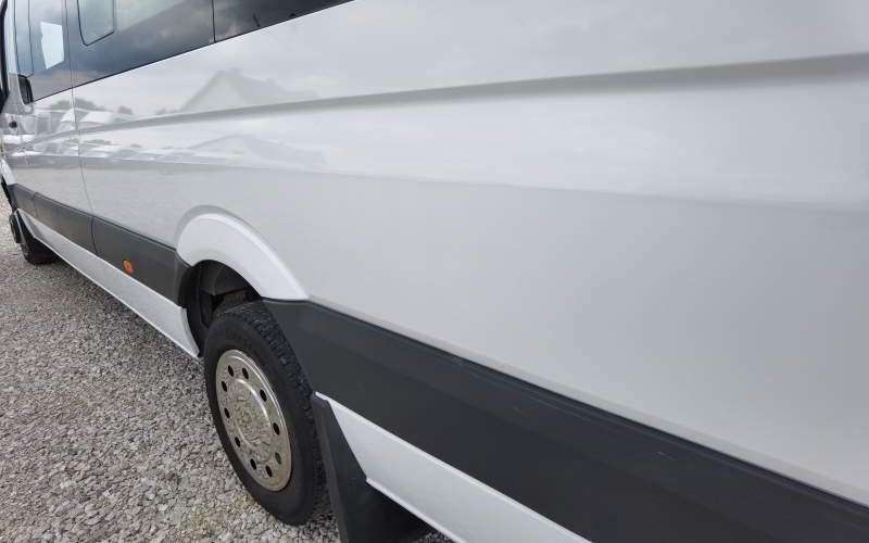Mercedes-Benz Sprinter 2011 *Euro 5* - Microbuz, Transport persoane: Foto 5 Mercedes-Benz Sprinter 2011 *Euro 5* - Microbuz, Transport persoane: Foto 5