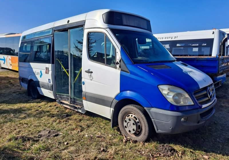 Mercedes-Benz Sprinter 513 City - Autobuz urban: Foto 1 Mercedes-Benz Sprinter 513 City - Autobuz urban: Foto 1