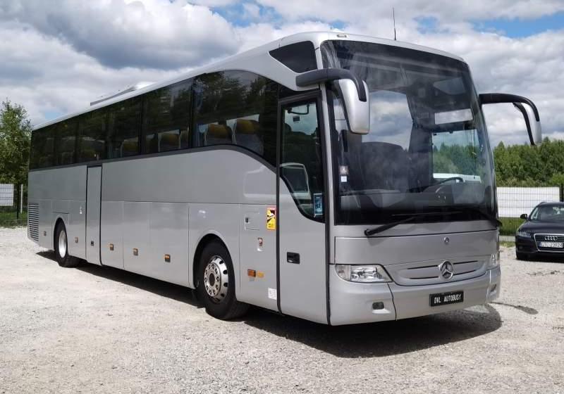 Autocar Mercedes-Benz TOURISMO RHD-M/2 EURO V: Foto 1