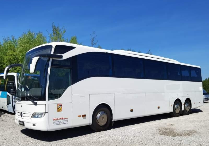 Mercedes-Benz Tourismo RHD-M EURO 6 - Autocar: Foto 5 Mercedes-Benz Tourismo RHD-M EURO 6 - Autocar: Foto 5