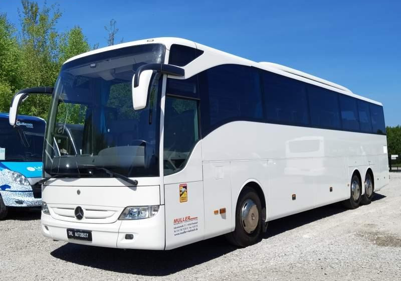 Mercedes-Benz Tourismo RHD-M EURO 6 - Autocar: Foto 3 Mercedes-Benz Tourismo RHD-M EURO 6 - Autocar: Foto 3