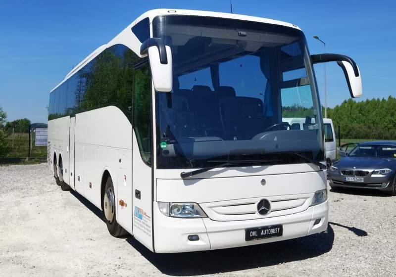 Mercedes-Benz Tourismo RHD-M EURO 6 - Autocar: Foto 4 Mercedes-Benz Tourismo RHD-M EURO 6 - Autocar: Foto 4