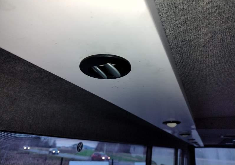 Mercedes-Benz VARIO *klimatyzacja* 39 miejsc - Autobuz interurban: Foto 5 Mercedes-Benz VARIO *klimatyzacja* 39 miejsc - Autobuz interurban: Foto 5