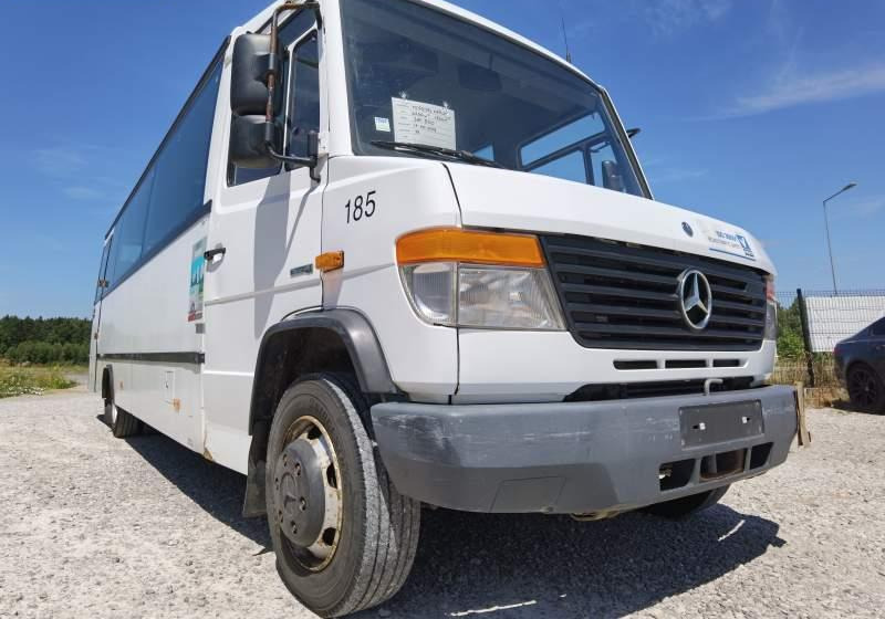 Mercedes-Benz Vario 813D 39 miejsc *webasto*3x szyberdach*6823 - Autobuz interurban: Foto 5 Mercedes-Benz Vario 813D 39 miejsc *webasto*3x szyberdach*6823 - Autobuz interurban: Foto 5