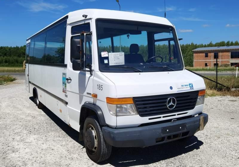 Mercedes-Benz Vario 813D 39 miejsc *webasto*3x szyberdach*6823 - Autobuz interurban: Foto 2 Mercedes-Benz Vario 813D 39 miejsc *webasto*3x szyberdach*6823 - Autobuz interurban: Foto 2
