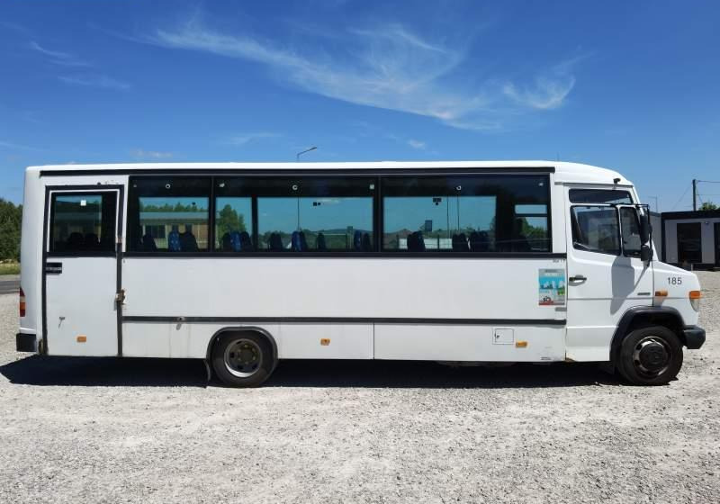 Mercedes-Benz Vario 813D 39 miejsc *webasto*3x szyberdach*6823 - Autobuz interurban: Foto 4 Mercedes-Benz Vario 813D 39 miejsc *webasto*3x szyberdach*6823 - Autobuz interurban: Foto 4