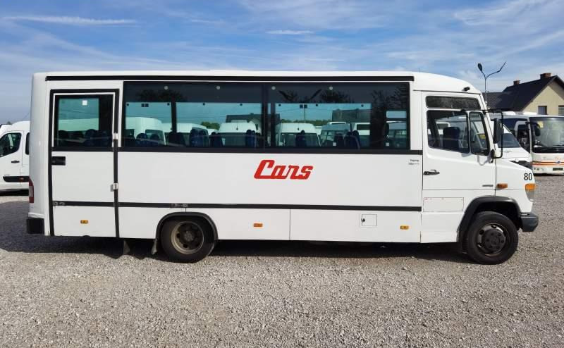 Mercedes-Benz Vario 813D miejsc 31+12 289tys km Winda - Autobuz interurban: Foto 4 Mercedes-Benz Vario 813D miejsc 31+12 289tys km Winda - Autobuz interurban: Foto 4
