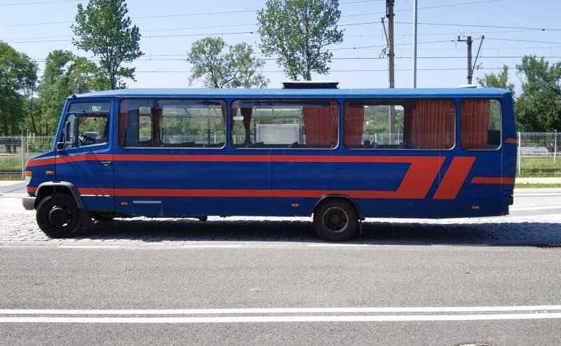 Mercedes-Benz Vario 814D 38+14 - Autobuz interurban: Foto 4 Mercedes-Benz Vario 814D 38+14 - Autobuz interurban: Foto 4