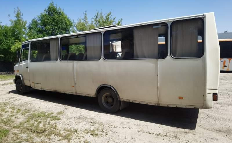 Autobuz interurban Mercedes-Benz Vario 814D 38+15: Foto 7