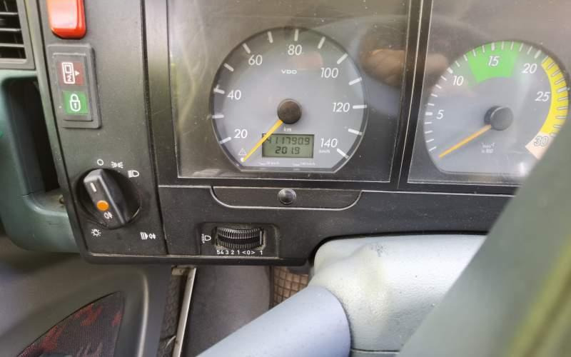 Mercedes-Benz Vario 814D 38 - Autobuz interurban: Foto 5 Mercedes-Benz Vario 814D 38 - Autobuz interurban: Foto 5