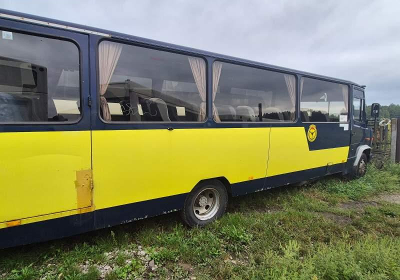 Mercedes-Benz Vario 814D 39+5 - Autobuz interurban: Foto 4 Mercedes-Benz Vario 814D 39+5 - Autobuz interurban: Foto 4