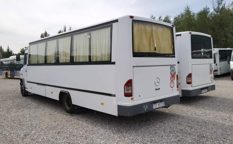 Mercedes-Benz Vario 815D 39 miejsc DWIE SZTUKI - Autobuz interurban: Foto 4 Mercedes-Benz Vario 815D 39 miejsc DWIE SZTUKI - Autobuz interurban: Foto 4